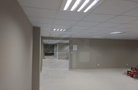 Drywall em Curitiba