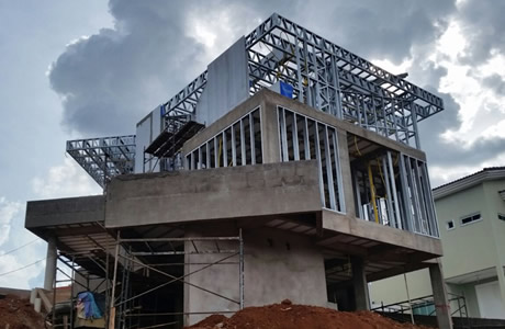 Drywall em Curitiba