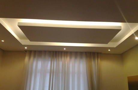 Drywall em Curitiba
