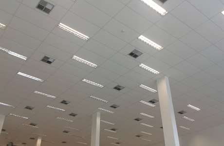 Drywall em Curitiba