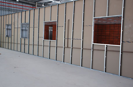 Drywall em Curitiba